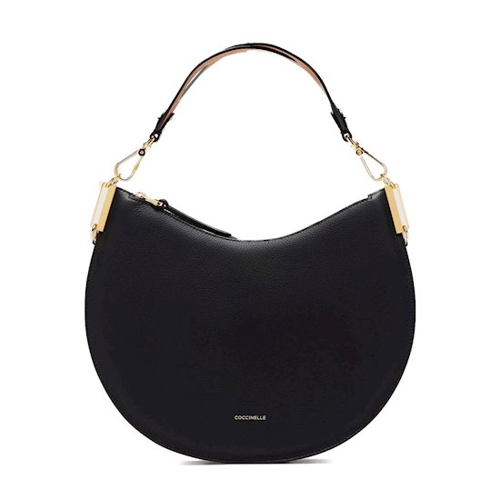 Coccinelle AQKF 130201 Sunup nero/cuoio