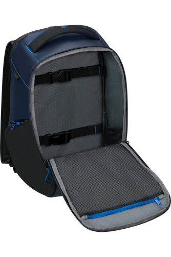 Samsonite Ecodiver KH7*020 underseater per Ryanair blue nights