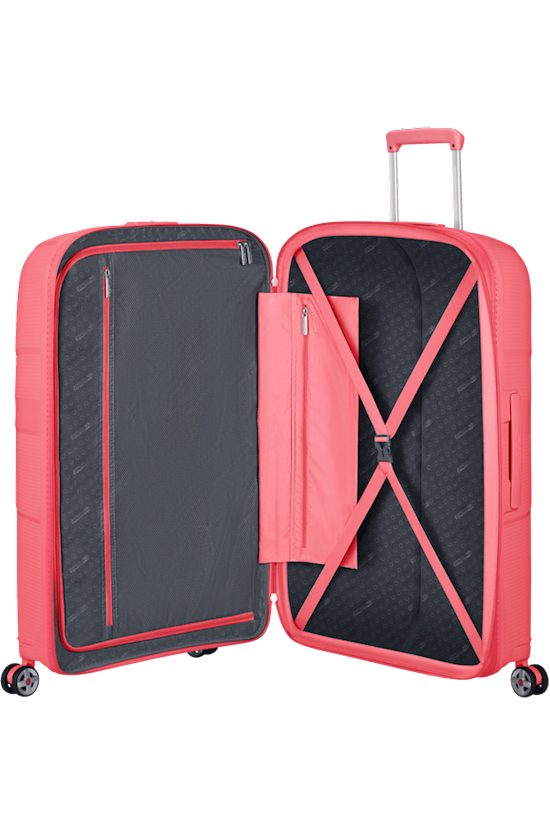 American Tourister Starvibe MD5*003 Sun Kissed Coral