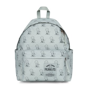 Zaino Day Pak'r EK0A5BG4 Peanuts x Eastpak mint