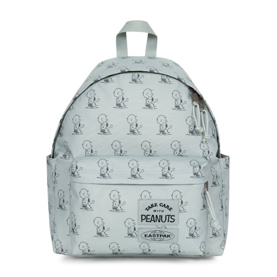 Zaino Day Pak'r EK0A5BG4 Peanuts x Eastpak mint