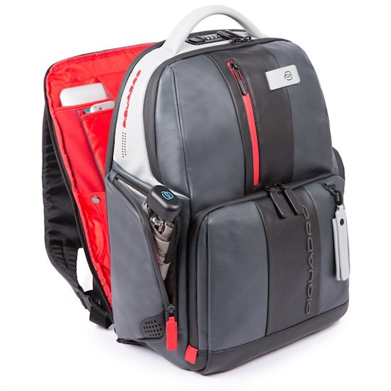 Piquadro Urban BagMotic CA4550UB00BM nero