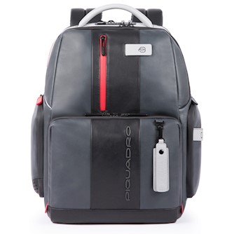 Piquadro Urban BagMotic CA4550UB00BM grigio/nero