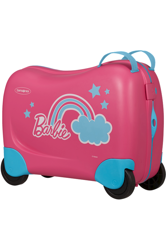 Samsonite Dream Rider Barbie 90C*90001 pink dream