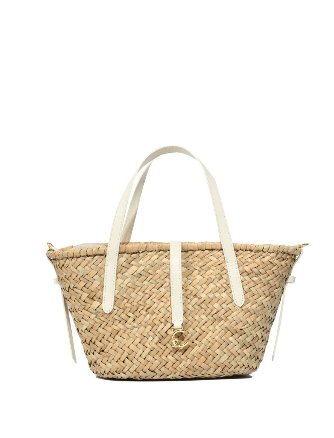 Coccinelle AAUV01801 C-Me Summer Straw natural/pearl