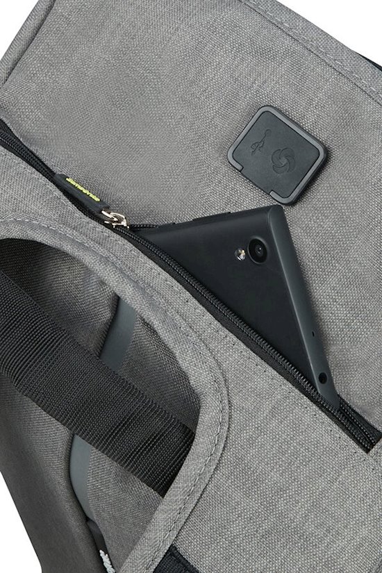 Samsonite Securipak KA6001 cool grey