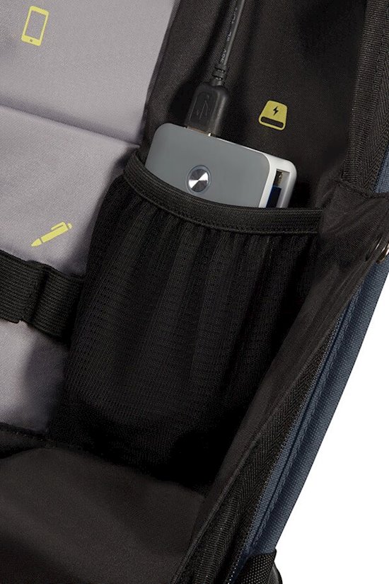 Samsonite Securipak KA6001 Eclipse blue