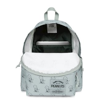 Zaino Day Pak'r EK0A5BG4 Peanuts x Eastpak mint