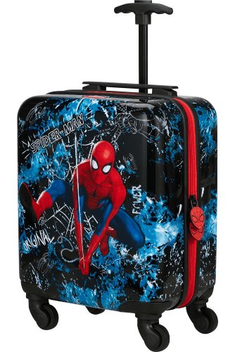 Samsonite Disney Daydream 64C*004 Spiderman Mystery