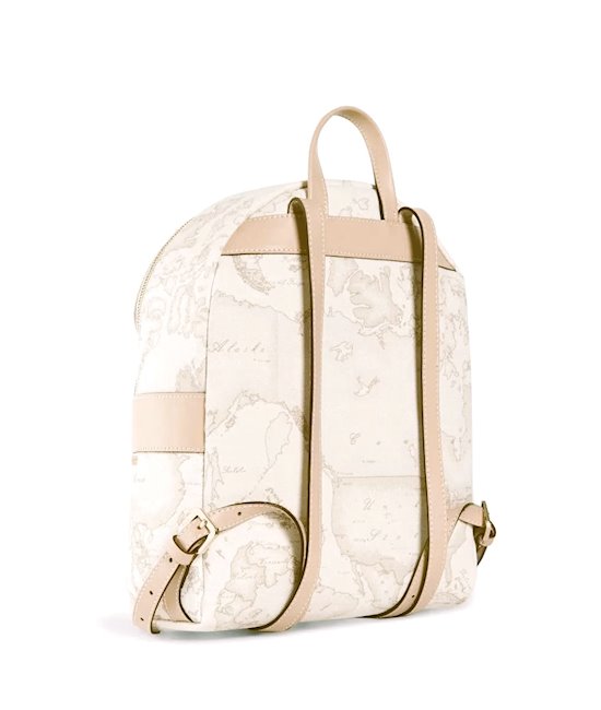 Alviero Martini 1ª Classe Geo White D099 bianco
