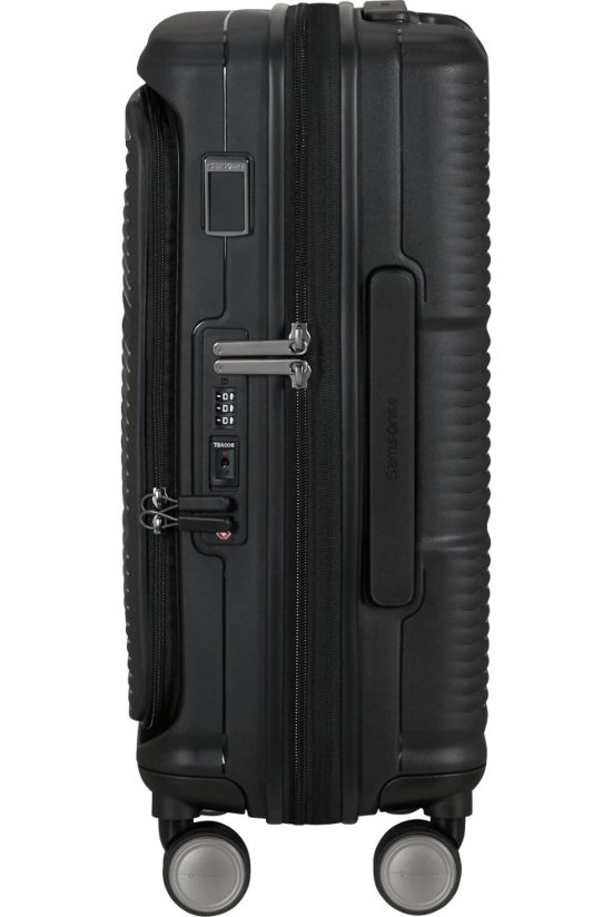Samsonite Paralux KT2*001 bagaglio a mano nero 