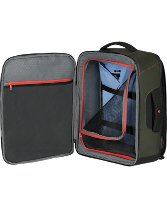 Samsonite Ecodiver KH7*023 bagaglio per easyJet climbing ivy