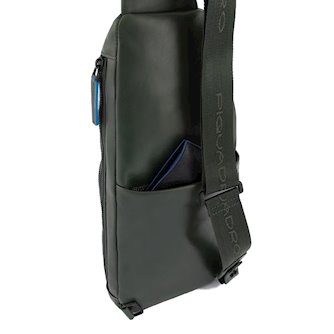 Piquadro B2 Revamp CA5577B2V nero