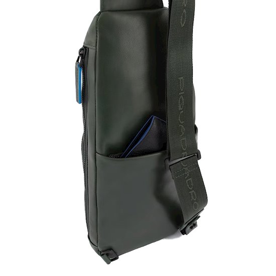 Piquadro B2 Revamp CA5577B2V nero