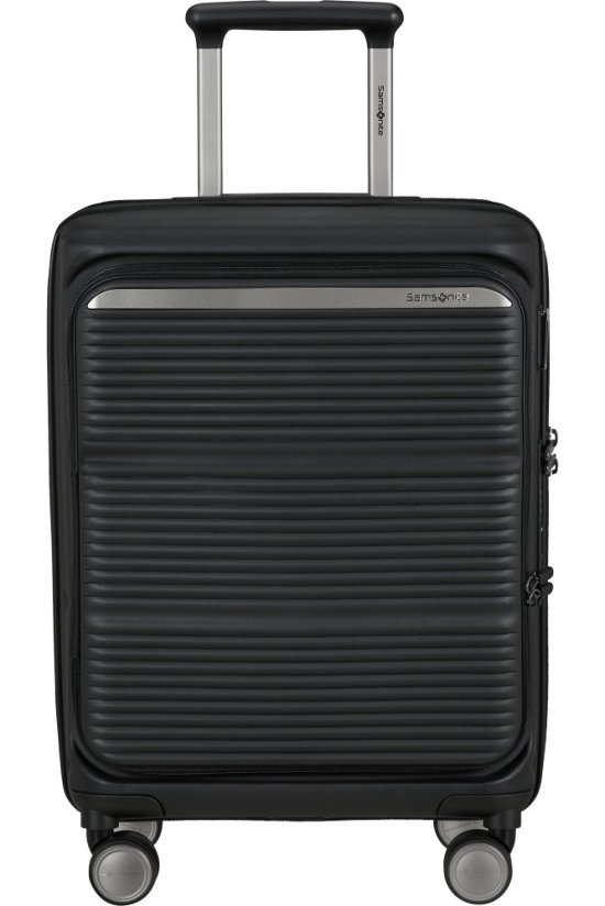 Samsonite Paralux KT2*001 bagaglio a mano nero 