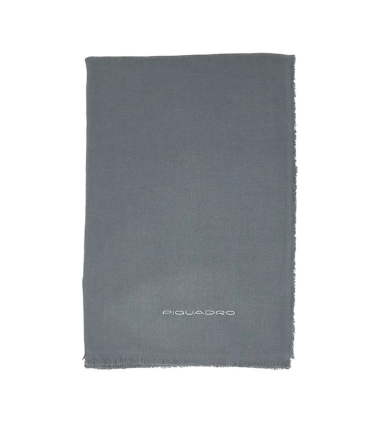 Piquadro sciarpa PQ7520 grigia