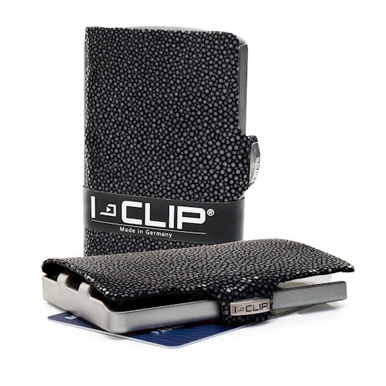 I-Clip superior IC-ST-GR antracit