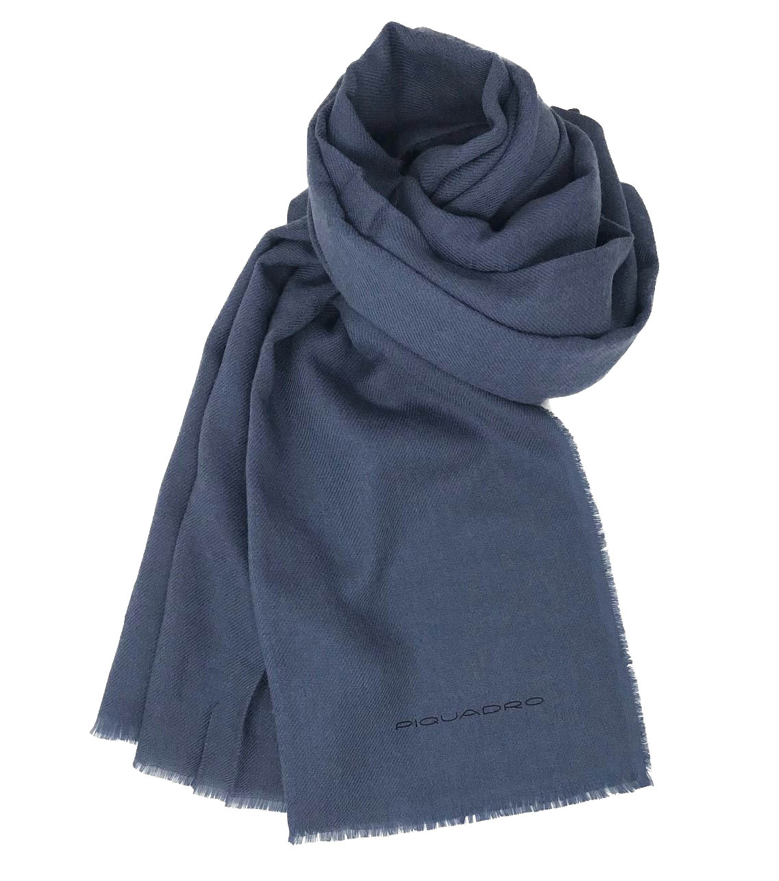 Piquadro sciarpa PQ7520 jeans