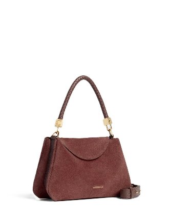 Coccinelle AAVCL1802 Tiggy Suede Berry