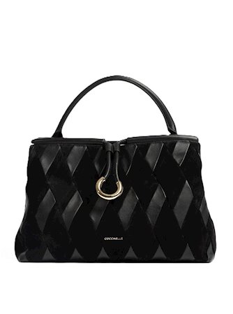 Coccinelle AT1H1801 Lisbet New Geometric nera