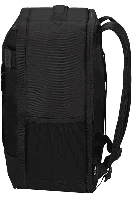 American Tourister Urban Track MD1*005 underseater per Ryanair Asphalt Black