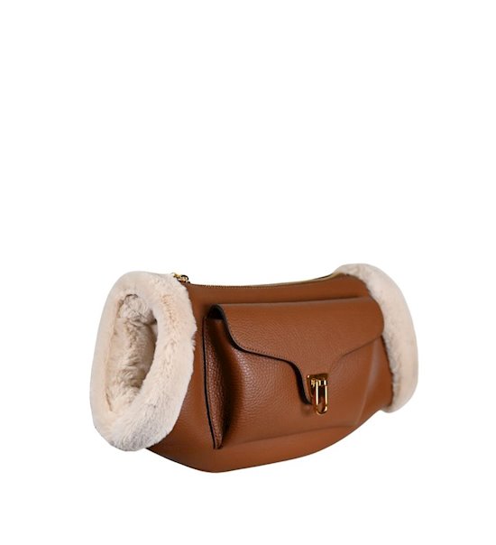Coccinelle AATDK1501 Beat Artic cognac/natural