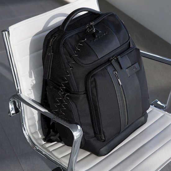 Piquadro BagMotic CA5477BR2BM nero