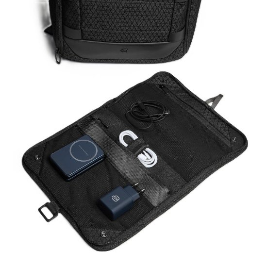 Piquadro Hexagon CA6829W139 zaino underseater nero