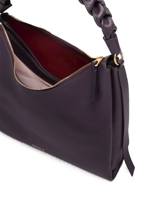 Coccinelle AM501302 Boheme prune/ribes