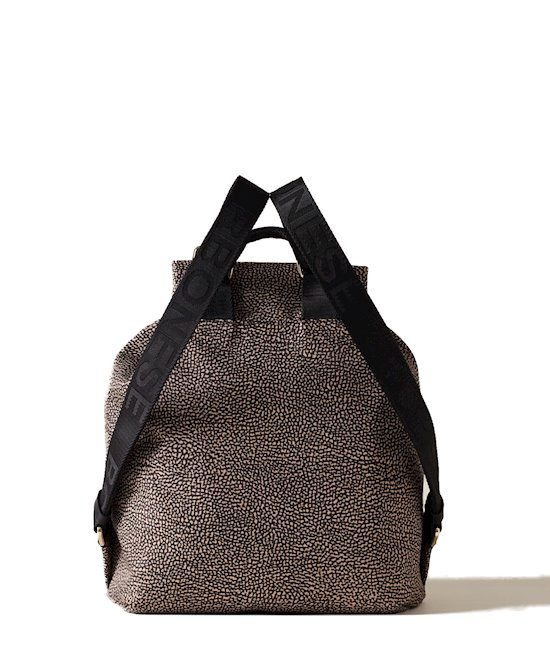 Borbonese zaino 934486I15 OP classico/nero