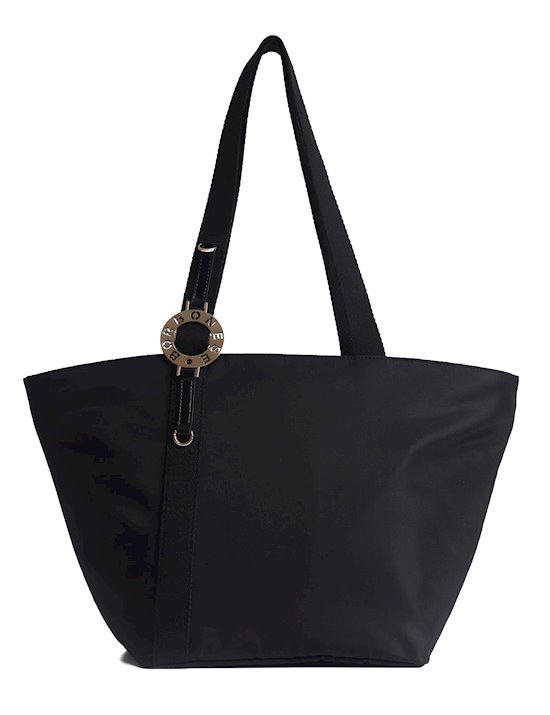 Borbonese 924286BA7 shopping bag 011 nera