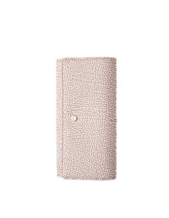 Borbonese portafoglio 930112I15 sand
