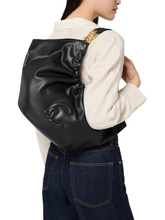 Coccinelle AAU5F1102 Smash nera