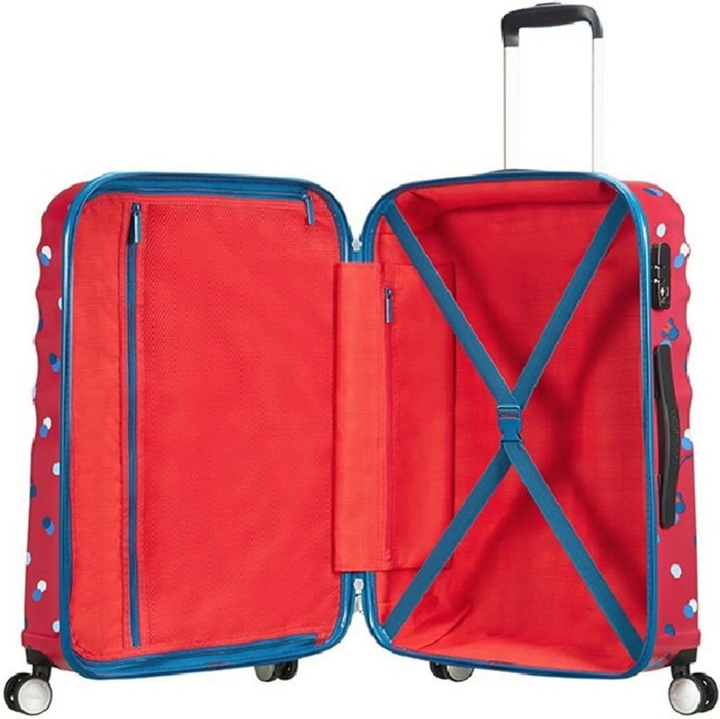American Tourister 31C004 Disney Minnie loves Mickey