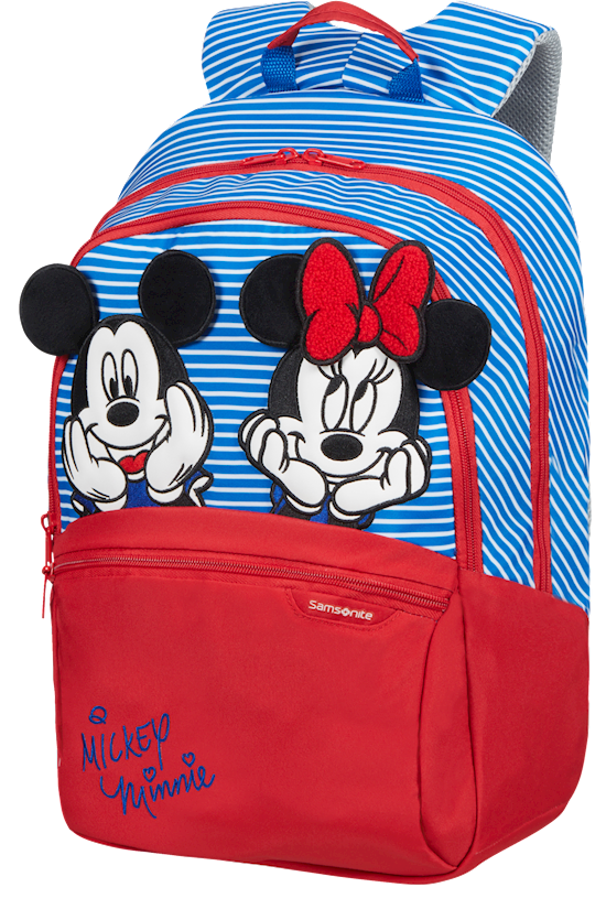 Samsonite Disney Ultimate 2.0 40C*026 Minnie/Mickey Stripes