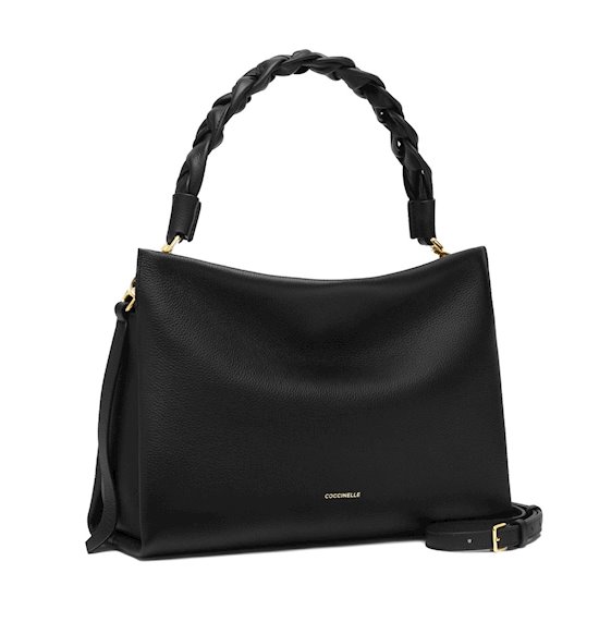 Coccinelle BM50 190201 Boheme Medium nero.