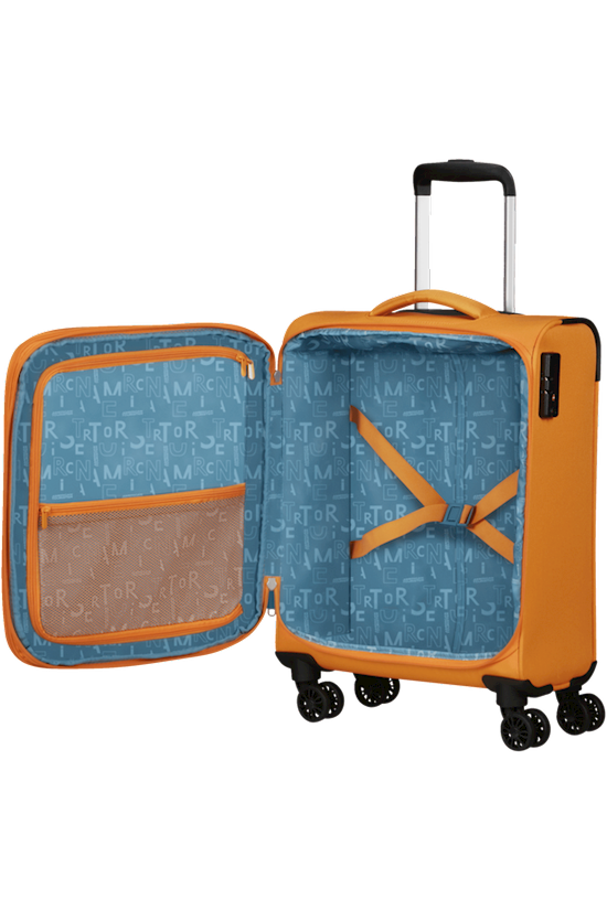 American Tourister Pulsonic MD6*001 sunset yellow