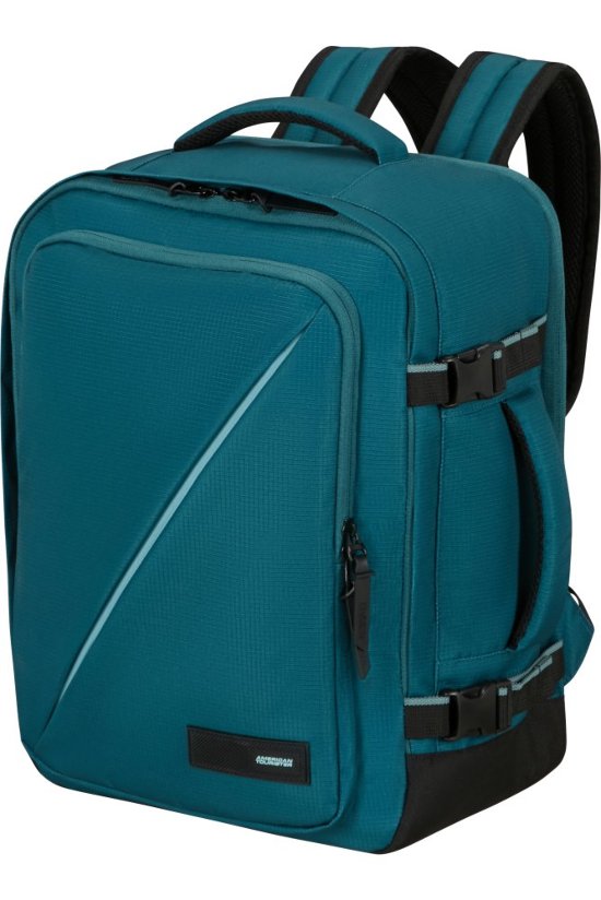 American Tourister Take2cabin 91G*009 underseater  Totally Teal