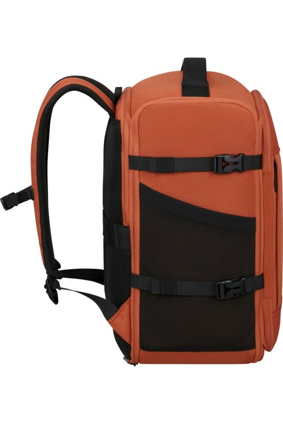 Samsonite 2FIT KV4*001 underseat 2 in 1 rust