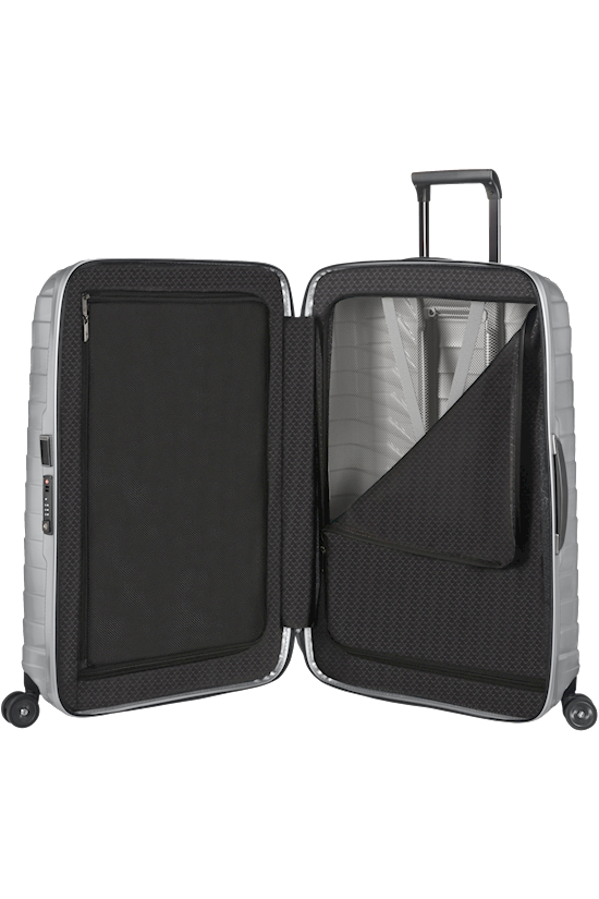Samsonite Proxis CW6*002 silver
