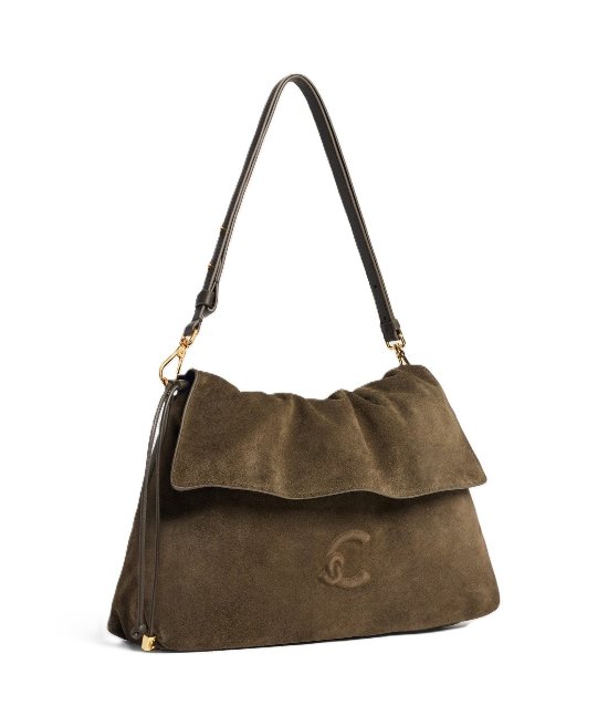 Coccinelle AAV9G1303 Lidia Suede fango