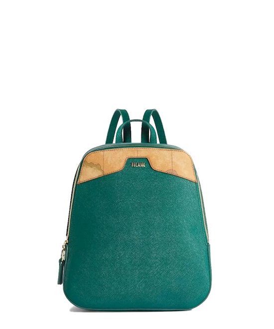 Alviero Martini 1ª Classe BGV74 Glam City verde smeraldo
