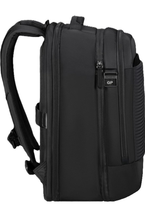 Samsonite Paralux KT3*002 zaino da viaggio 2 in 1 black