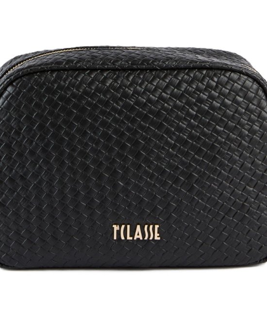 Alviero Martini 1ª Classe ALE43 Golden Dune nera