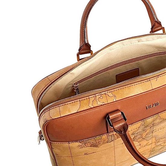 Alviero Martini 1ª Classe Geo Classic BVG310 naturale
