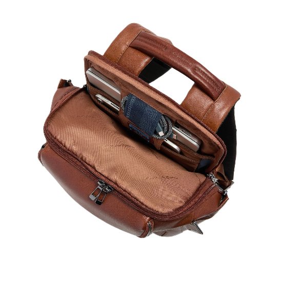 Piquadro Victor CA7180W143 cuoio 