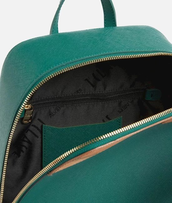 Alviero Martini 1ª Classe BGV74 Glam City verde smeraldo