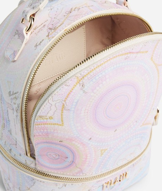 Alviero Martini 1ª Classe AALE71 Geo Dots Art