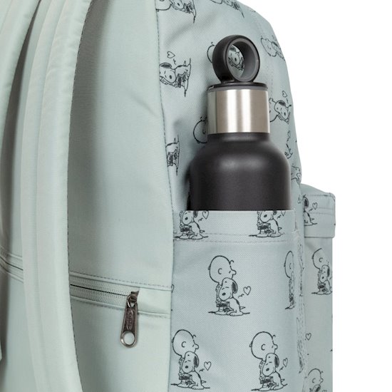 Zaino Day Pak'r EK0A5BG4 Peanuts x Eastpak mint
