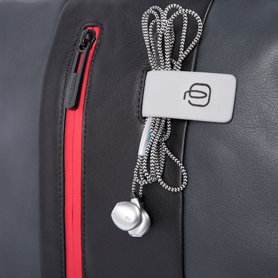 Piquadro Urban BagMotic CA4550UB00BM nero